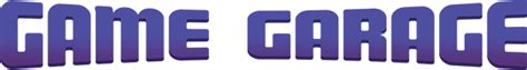 Game Garage – Unlimited Games.